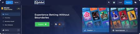 Rainbet Casino site